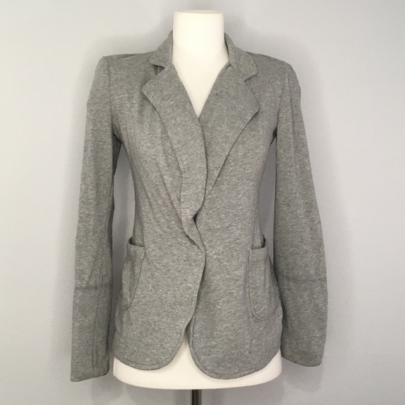 Xhilaration Jackets & Blazers - Target Xhilaration One Button Grey Blazer Jacket